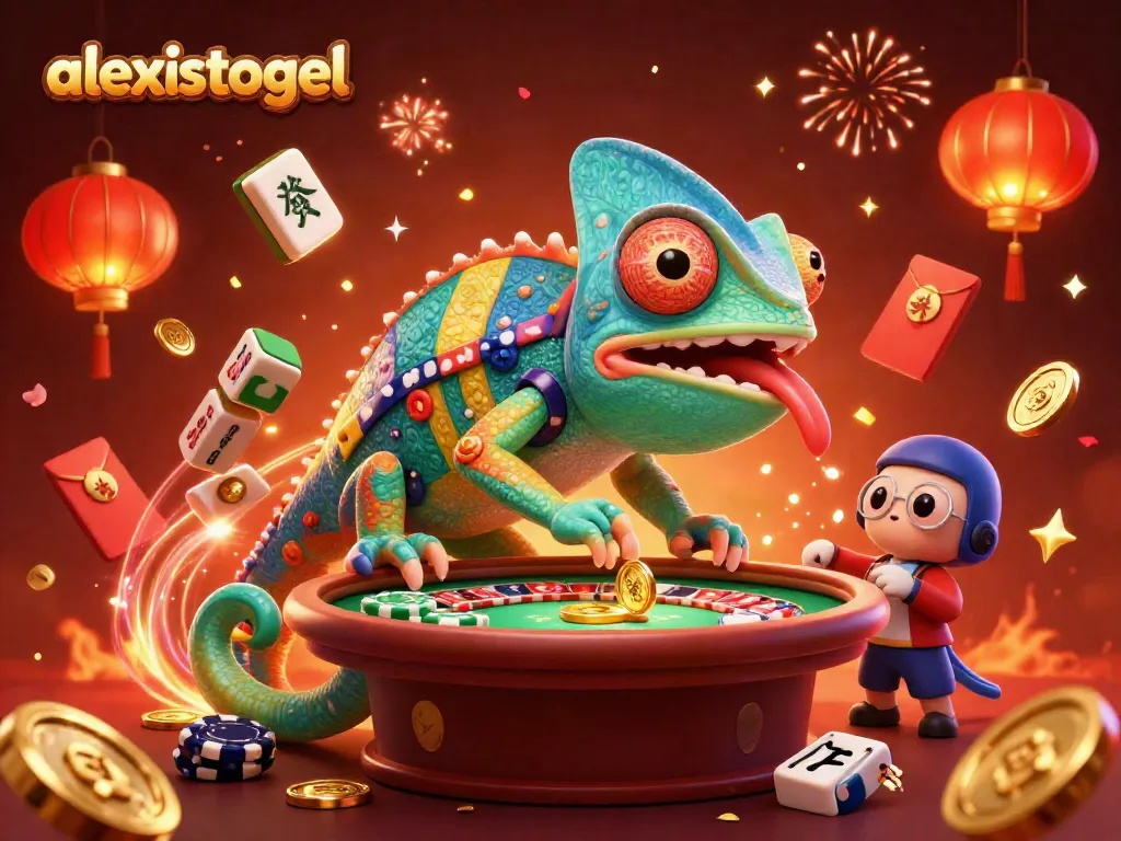 Mainkan alexistogel dengan serunya dalam kasino digital yang penuh warna dan petualangan.