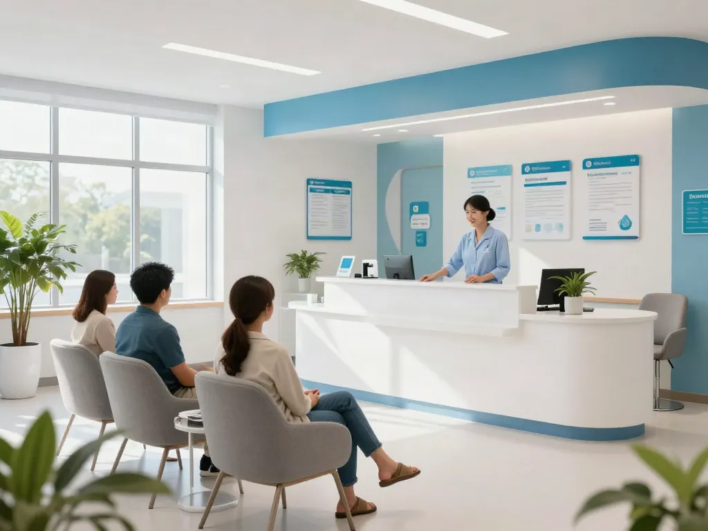 toto togel health clinic offering patient care and medical services.