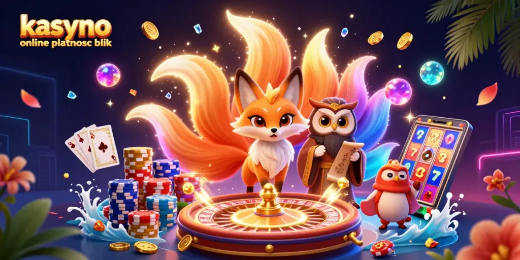 Experience quick payouts in kasyno online platnosc blik with dynamic visuals and animated rewards.