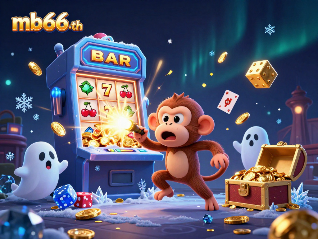 Engage with the thrilling mb66-th casino experience while golden treasures burst from every direction.
