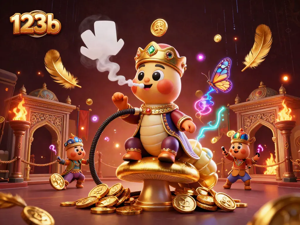 Experience the vibrant world of 123b, where luck meets luxury in thrilling casino adventures.