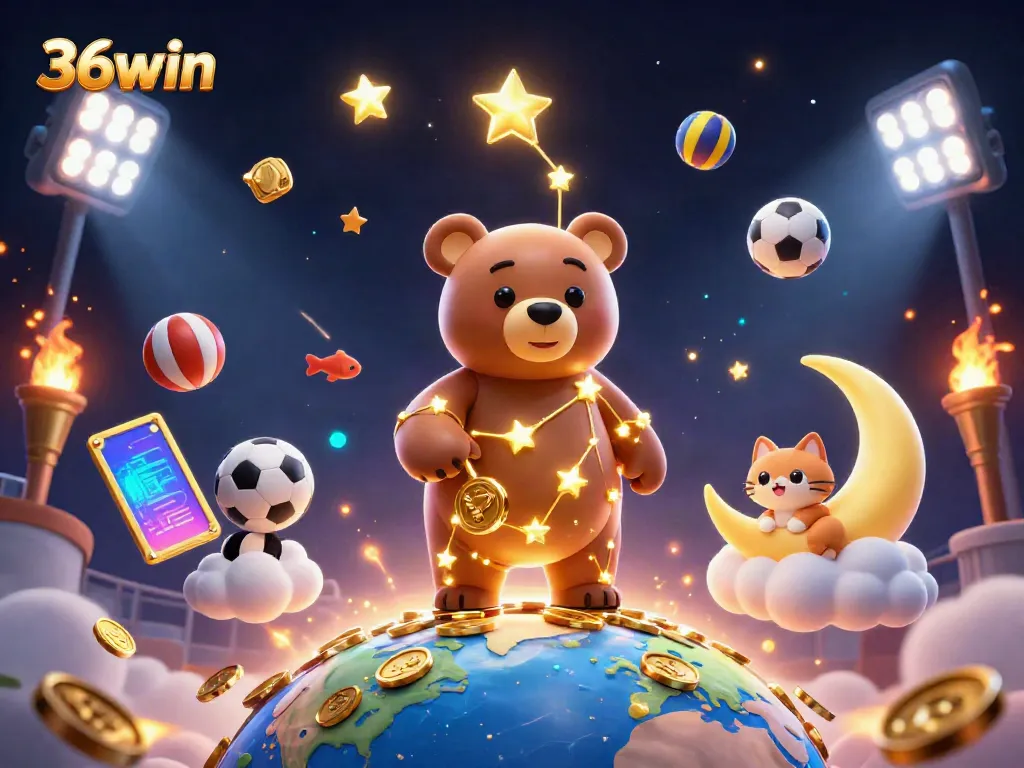 Experience the thrill of winning at 36win with engaging sports dynamics and stunning visuals.