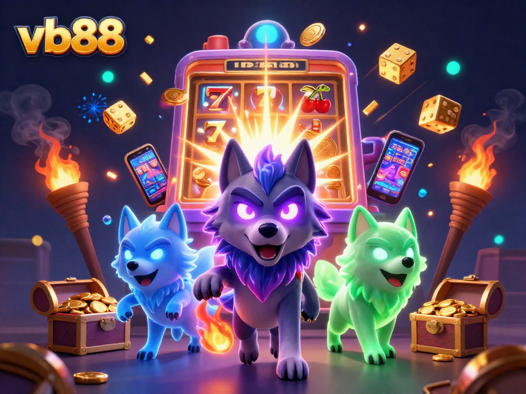 Spin the slots at vb88 for a chance at massive jackpots and thrilling gaming.