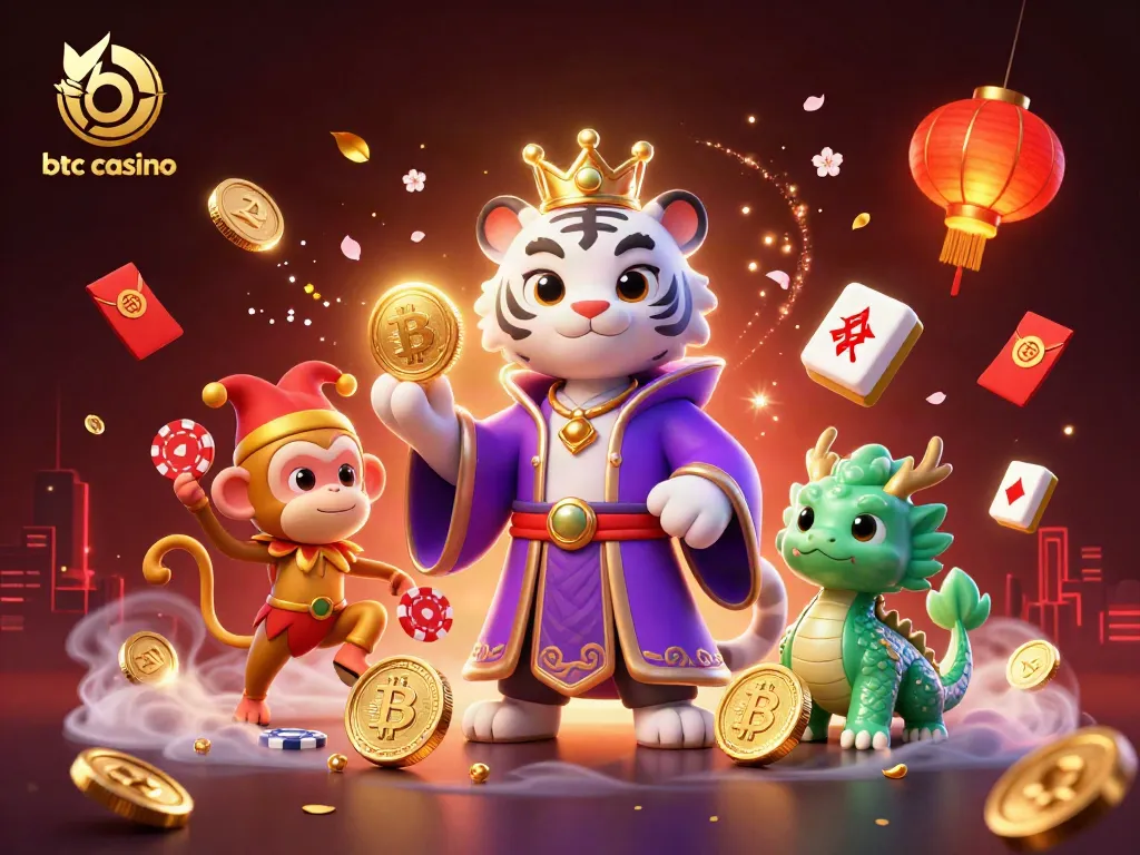 Engage in innovative gameplay at btc casino with vibrant symbols and enriching characters.
