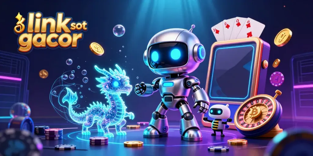 Menangkan jackpot dengan slot gacor di Kuda55, bergabunglah sekarang!